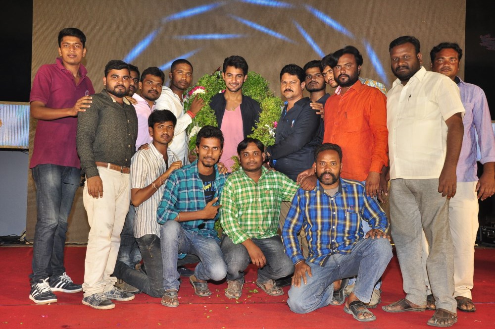Telugu movie Garam Audio Launch event held at Hyderabad on Wednesday evening (23 December). Aadi, Gopichand, Rana Daggubati, Adah Sharma, Rakul Preet Singh and others graced the event. Garam Audio Launch,Garam Audio,Garam Audio Launch pics,Garam Audio Launch images,Garam Audio Launch stills,Aadi,Gopichand,Rana Daggubati,Adah Sharma,Rakul Preet Singh