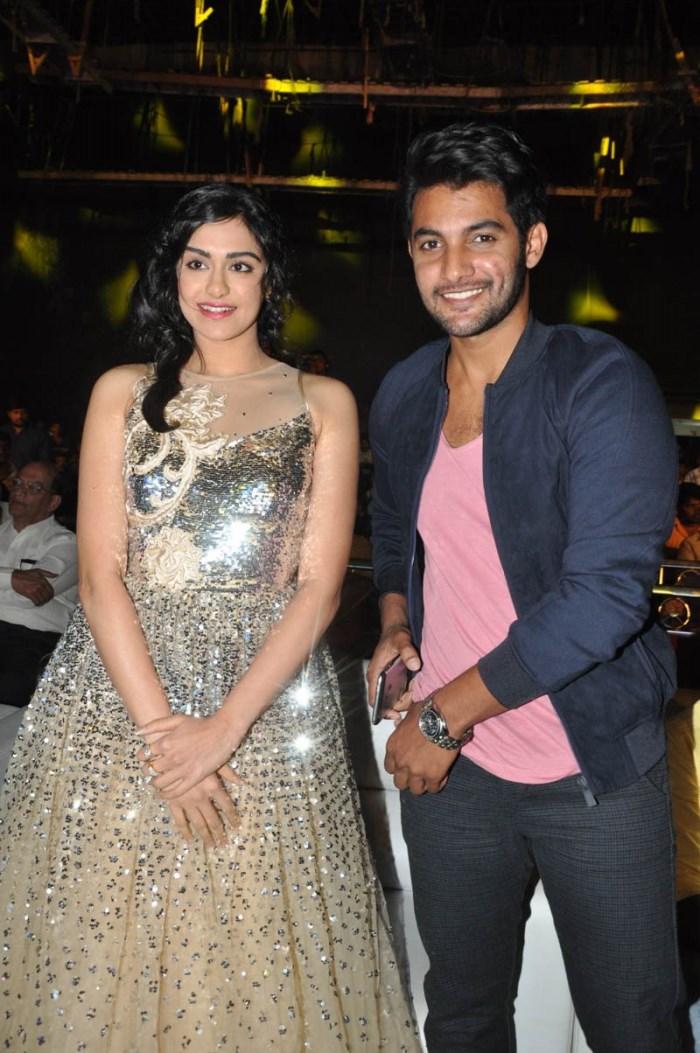 Telugu movie Garam Audio Launch event held at Hyderabad on Wednesday evening (23 December). Aadi, Gopichand, Rana Daggubati, Adah Sharma, Rakul Preet Singh and others graced the event. Garam Audio Launch,Garam Audio,Garam Audio Launch pics,Garam Audio Launch images,Garam Audio Launch stills,Aadi,Gopichand,Rana Daggubati,Adah Sharma,Rakul Preet Singh