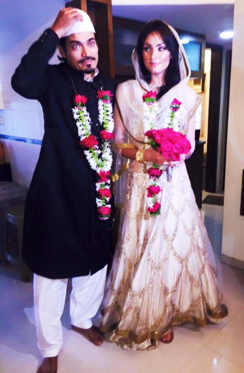 Actor Shawar Ali got Married to his Girlfriend Marsela Ayesha Shawar Ali,Marsela Ayesha,Marsela Ayesha marriage pics,Marsela Ayesha marriage photos,Shawar Ali marriage pics,Shawar Ali marriage photos,Nikah ceremony