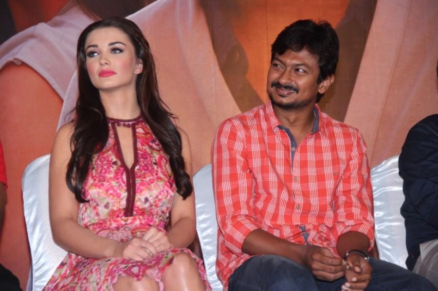 Tamil movie Gethu Audio Launch event held at Prasad Lab in Chennai on 25 December. Udhayanidhi Stalin, Amy Jackson, Vikranth, Karunakaran, Music Director Harris Jayaraj and others graced the event. Gethu Audio Launch,Gethu Audio,Udhayanidhi Stalin,Amy Jackson,Vikranth,Karunakaran,Harris Jayaraj,Gethu Audio Launch pics,Gethu Audio Launch images,Gethu Audio Launch photos,Gethu Audio Launch stills,Gethu Audio Launch pictures