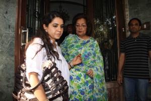 Sadhana Shivdasani,homage to Sadhana Shivdasani,celebs pays homage toSadhana Shivdasani,actress Sadhana Shivdasani,Sadhana Shivdasani passed away,Sadhana Shivdasani death,Waheeda Rehman,Asha Parekh,Raza Murad,Saroj Khan,Helen,Salim Khan