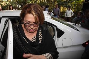 Sadhana Shivdasani,homage to Sadhana Shivdasani,celebs pays homage toSadhana Shivdasani,actress Sadhana Shivdasani,Sadhana Shivdasani passed away,Sadhana Shivdasani death,Waheeda Rehman,Asha Parekh,Raza Murad,Saroj Khan,Helen,Salim Khan