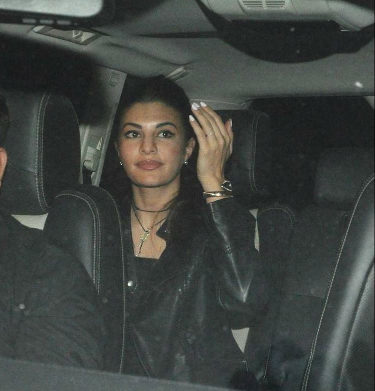 Superstar Salman Khan, who turned 50 on Sunday, had a huge birthday bash at his Panvel farmhouse Saturday night. Celebs like Asin, Dino Morea, Kangna Ranaut, Neil Nitin Mukesh, Sania Mirza, Anil Kapoor, Riteish Deshmukh, Genelia, Mallika Sherawat, Boney Kapoor, Prabhu Deva, Sooraj Pancholi, Jacqueline Fernandez, Kriti Sanon, Sonakshi Sinha and many other celebs graced the event. Salman Khan's Birthday Party,Salman Khan's Birthday bash,Salman Khan Birthday Party,Asin,Dino Morea,Kangna Ranaut,Neil Nitin Mukesh,Sania Mirza,Anil Kapoor,Riteish Deshmukh,Genelia,Mallika Sherawat,Boney Kapoor,Prabhu Deva,Sooraj Pancholi,Jacque