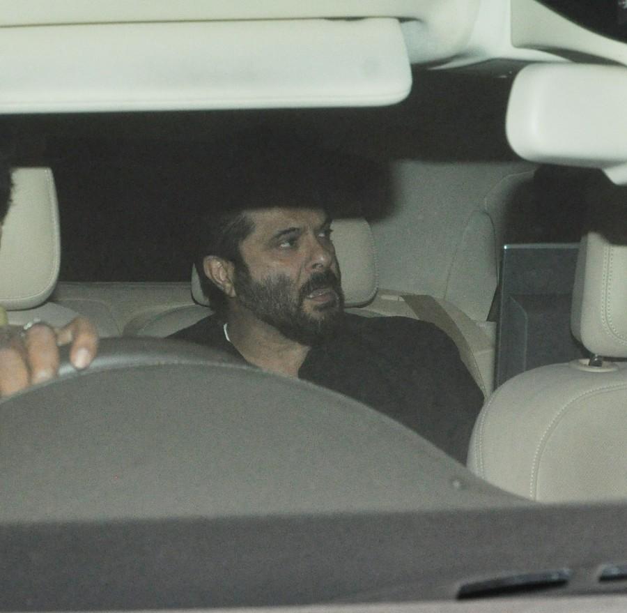 Superstar Salman Khan, who turned 50 on Sunday, had a huge birthday bash at his Panvel farmhouse Saturday night. Celebs like Asin, Dino Morea, Kangna Ranaut, Neil Nitin Mukesh, Sania Mirza, Anil Kapoor, Riteish Deshmukh, Genelia, Mallika Sherawat, Boney Kapoor, Prabhu Deva, Sooraj Pancholi, Jacqueline Fernandez, Kriti Sanon, Sonakshi Sinha and many other celebs graced the event. Salman Khan's Birthday Party,Salman Khan's Birthday bash,Salman Khan Birthday Party,Asin,Dino Morea,Kangna Ranaut,Neil Nitin Mukesh,Sania Mirza,Anil Kapoor,Riteish Deshmukh,Genelia,Mallika Sherawat,Boney Kapoor,Prabhu Deva,Sooraj Pancholi,Jacque