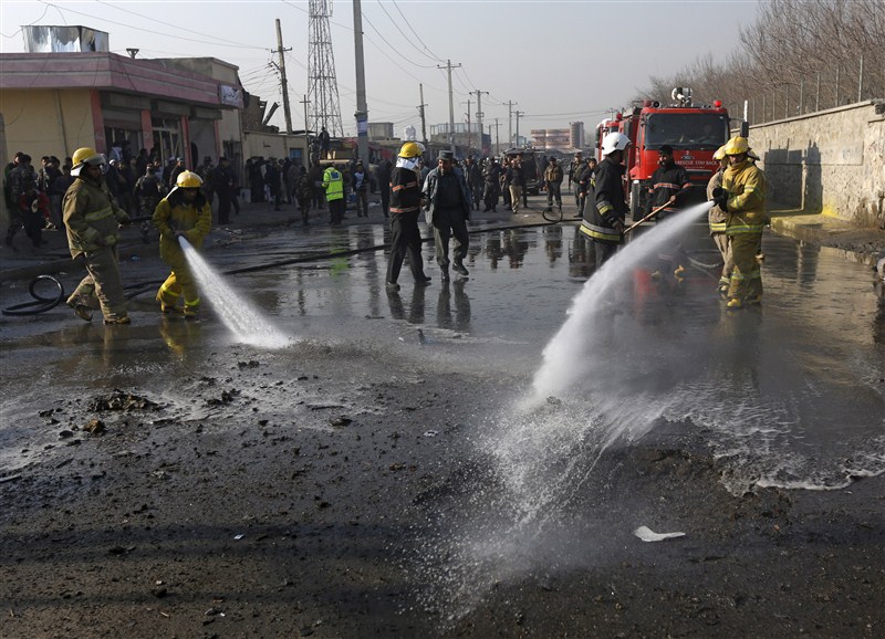 The suicide bomber killed at least one person and wounded 13 in the attack on a road near Kabul airport, officials in the Afghan capital said on Monday, barely two weeks after a major Taliban assault in the city. Suicide car bomb,Suicide car bomb in Kabul airport,Kabul airport,Kabul Airport Attack,Taliban,Taliban attack,Taliban attacks