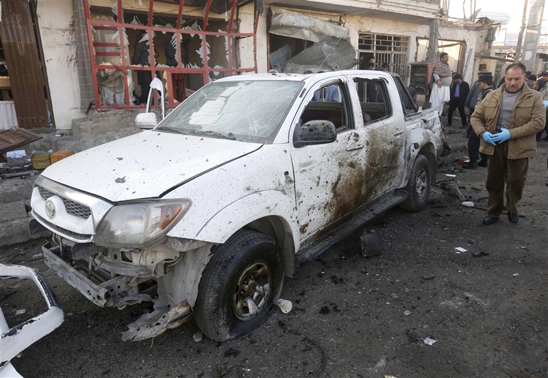 The suicide bomber killed at least one person and wounded 13 in the attack on a road near Kabul airport, officials in the Afghan capital said on Monday, barely two weeks after a major Taliban assault in the city. Suicide car bomb,Suicide car bomb in Kabul airport,Kabul airport,Kabul Airport Attack,Taliban,Taliban attack,Taliban attacks