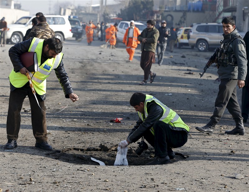 The suicide bomber killed at least one person and wounded 13 in the attack on a road near Kabul airport, officials in the Afghan capital said on Monday, barely two weeks after a major Taliban assault in the city. Suicide car bomb,Suicide car bomb in Kabul airport,Kabul airport,Kabul Airport Attack,Taliban,Taliban attack,Taliban attacks