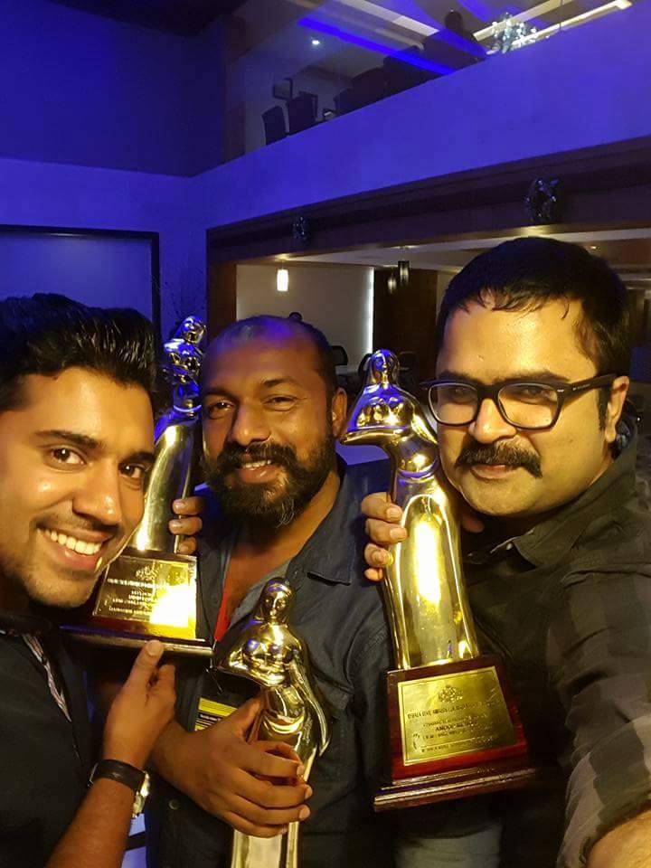 The Kerala State Film Awards 2014 was attended by many celebs on Saturday, 26 December in Kottayam. Kerala State Film Awards,Kerala State Film Awards photos,Kerala State Film Awards award show,nivin pauly,nazriya nazim