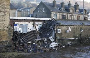 Flooding hits England,UK floods,floods,floodwaters,heavy rainfall,northern England
