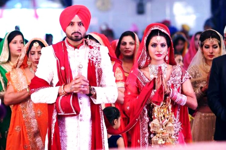 2015 proved to be important for India cricketers Dinesh Karthik, Harbhajan Singh, Rohit Sharma, Suresh Raina as they decided to change their status from bachelor to married. Dinesh Karthik,Harbhajan Singh,Rohit Sharma,Suresh Raina,Indian cricketers who got married in 2015,cricketers married in 2015,Indian cricketers married in 2015