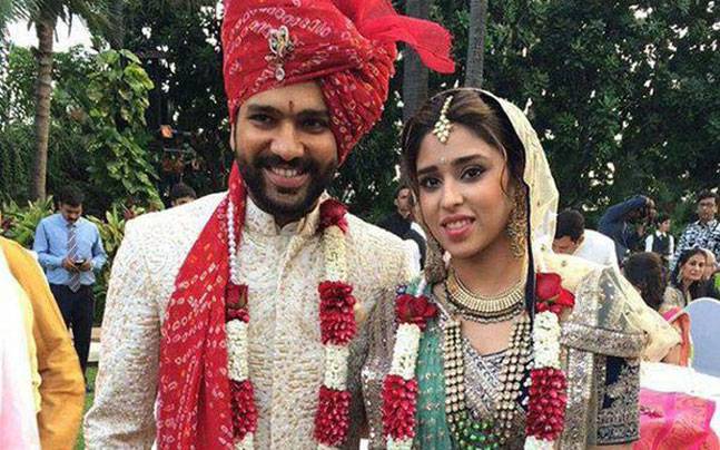 2015 proved to be important for India cricketers Dinesh Karthik, Harbhajan Singh, Rohit Sharma, Suresh Raina as they decided to change their status from bachelor to married. Dinesh Karthik,Harbhajan Singh,Rohit Sharma,Suresh Raina,Indian cricketers who got married in 2015,cricketers married in 2015,Indian cricketers married in 2015