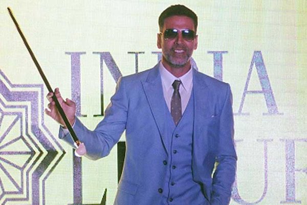 Premier Badminton League (PBL) on Saturday announced that Bollywood superstar Akshay Kumar will be the brand ambassador of the January 2-17 tournament. Akshay Kumar,actor Akshay Kumar,Premier Badminton League,Premier Badminton League brand ambassador,Akshay Kumar named PBL brand ambassador,Akshay Kumar as PBL brand ambassador,PBL brand ambassador