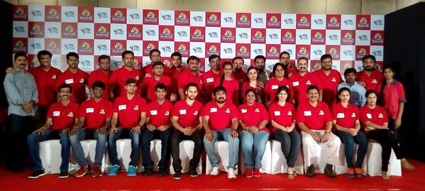 Premier Badminton League (PBL) on Saturday announced that Bollywood superstar Akshay Kumar will be the brand ambassador of the January 2-17 tournament. Akshay Kumar,actor Akshay Kumar,Premier Badminton League,Premier Badminton League brand ambassador,Akshay Kumar named PBL brand ambassador,Akshay Kumar as PBL brand ambassador,PBL brand ambassador