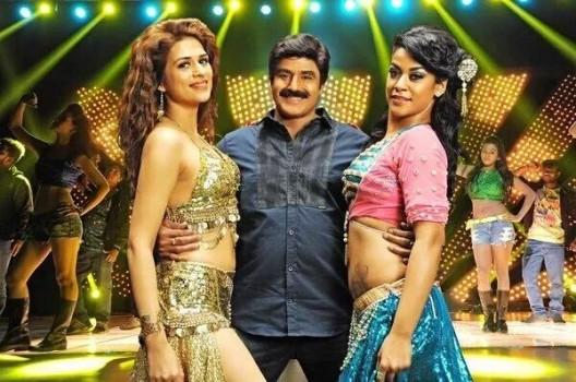 Dictator is an upcoming Telugu film directed by Sriwass and produced by Eros International and Sriwass under Vedhaaswa Creations banner. Starring Nandamuri Balakrishna, Anjali and Sonal Chauhan in the lead role.