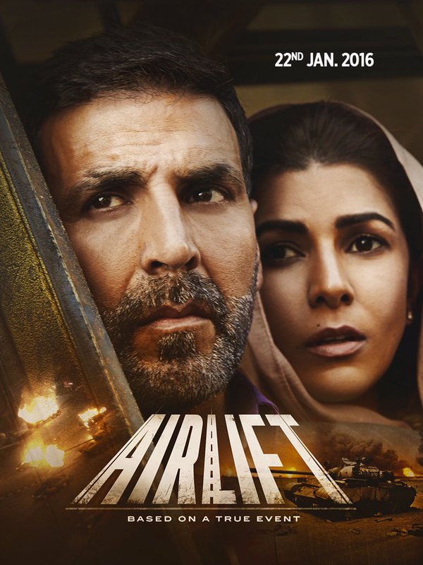 Watch Airlift New Song -'DIL CHEEZ TUJHE DEDI' – bollywoodtrailersblog