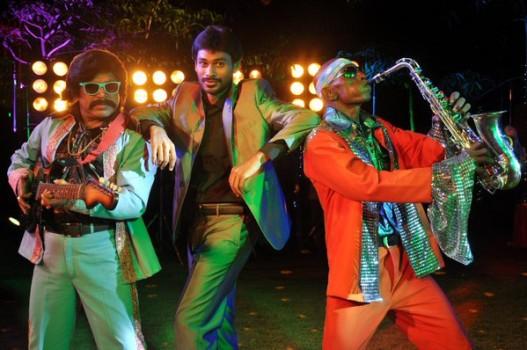 Peigal Jaakkirathai is an upcoming Indian Tamil horror comedy film, written and directed by Kanmani. Starring Jeeva Rathnam and Eshanya in the lead roles, while Thambi Ramaiah, Rajendran and John Vijay in supporting roles.