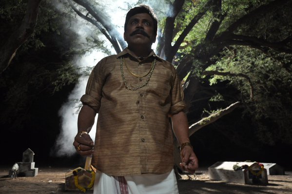 Peigal Jaakkirathai is an upcoming Indian Tamil horror comedy film, written and directed by Kanmani. Starring Jeeva Rathnam and Eshanya in the lead roles, while Thambi Ramaiah, Rajendran and John Vijay in supporting roles. Peigal Jaakkirathai,Jeeva Rathnam,Eshanya,Thambi Ramaiah,Rajendran,John Vijay,Peigal Jaakkirathai movie stills,Peigal Jaakkirathai movie pics,Peigal Jaakkirathai movie images,Peigal Jaakkirathai movie photos