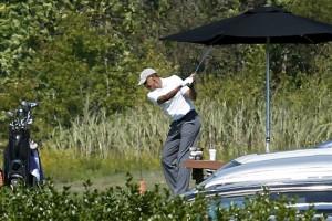 Barack Obama,President Obama,Barack Obama plays golf with friends,Obama plays golf with friends,Barack Obama playing golf