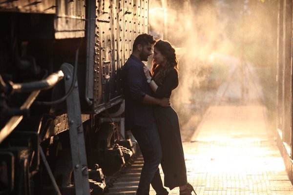 Arjun Kapoor and Kareena Kapoor Khan starrer 'Ki and Ka' is the directorial venture of R Balki. Ki and ka,Ki and ka first look,ki and ka posters,#KiAndKa,Arjun kapoor,Kareena Kapoor Khan,arjun kareena kapoor,arjun kapoor kareena kapoor film