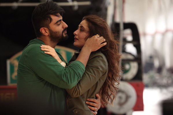 Arjun Kapoor and Kareena Kapoor Khan starrer 'Ki and Ka' is the directorial venture of R Balki. Ki and ka,Ki and ka first look,ki and ka posters,#KiAndKa,Arjun kapoor,Kareena Kapoor Khan,arjun kareena kapoor,arjun kapoor kareena kapoor film