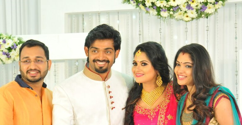 Actress Sruthi Lakshmi aka Sruthi Jose enters into wedlock with Dr Avin Anto on Sunday, 3 January. Sruthi Lakshmi,Sruthi Lakshmi photos,Sruthi Lakshmi wedding photos,Sruthi Lakshmi marriage photos,actress sruthi wedding stills