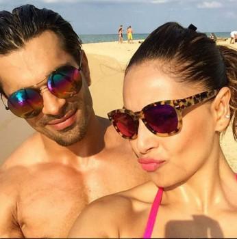 Bipasha Basu and Karan Singh Grover are on a vacation in Maldives and have shared some numerous pictures of their holiday on Instagram.