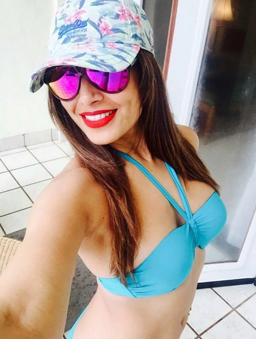 Bipasha Basu and Karan Singh Grover are on a vacation in Maldives and have shared some numerous pictures of their holiday on Instagram. Bipasha Basu,Bipasha Basu beach holiday,Bipasha Basu's beach holiday with Karan Singh Grover,bipasha basu bikini pictures,Bipasha basu bikini,Karan Singh Grover
