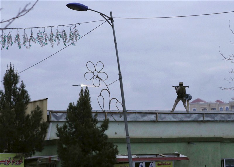 A suicide bomber in a car blew himself up close to a police checkpoint near Kabul airport on Monday but caused no other casualties, a police spokesman said. Suicide bomber strikes,Suicide bomber strikes near Kabul airport,suicide bomber,Kabul's international airport,Suicide Bomber strikes