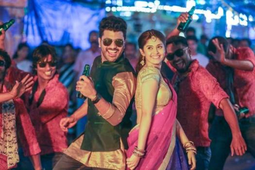 Express Raja is an upcoming Telugu movie directed by Merlapeka Gandhi and produced under the banner of UV Creations. Sharwanand and Surabhi in the lead role.