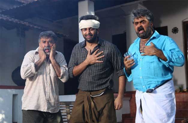 'Pavada' is the directorial venture of G Marthandan and is touted as a comedy family entertainer. Pavada,pavada posters,pavada release date,prithviraj sukumaran,prithviraj upcoming films,prithviraj pavada,prithviraj films,prithviraj 2016 films