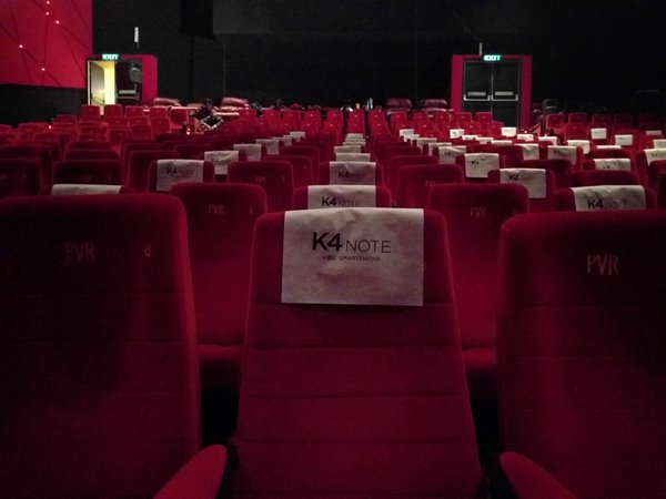 Lenovo is all set to announce K4 Note today in India. Lenovo K4 Note,Lenovo K4 Note first look,K4 Note,Lenovo K4 Note launch,Lenovo K4 Note India release,Lenovo K4 Note release,Lenovo,Lenovo K4,KillerNote2016,KillerNote