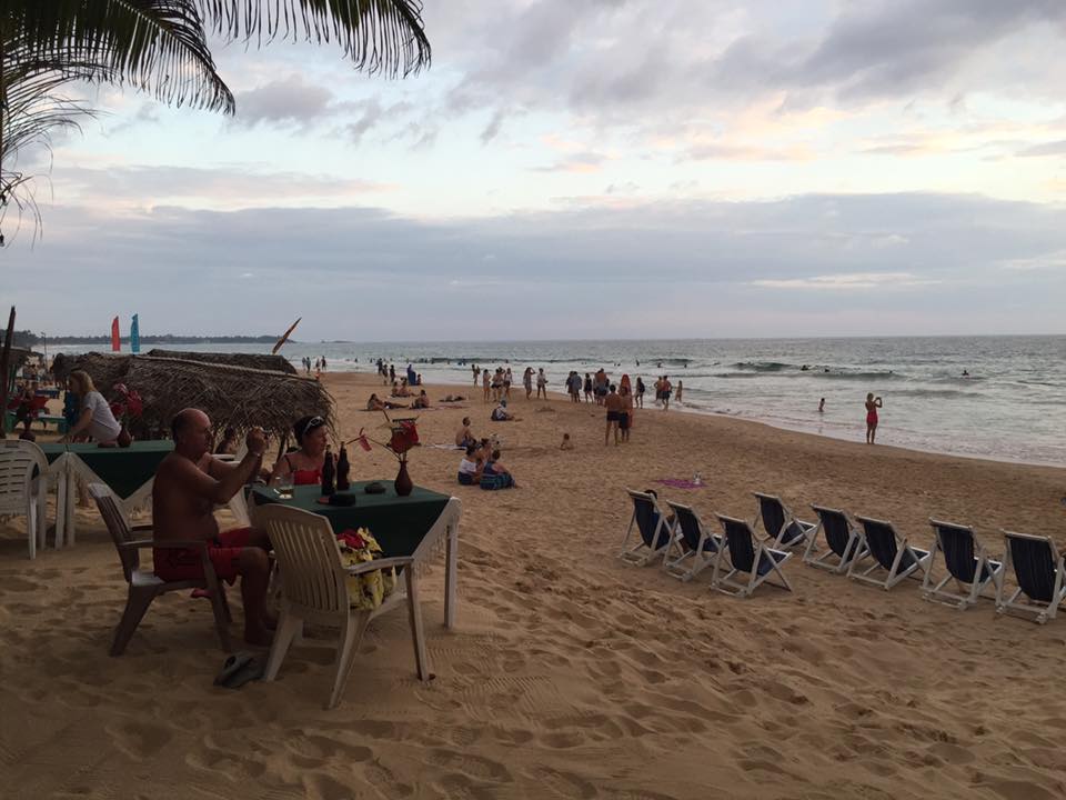 Ranjini Haridas celebrated New Year 2015 in Sri Lanka. Ranjini Haridas,Ranjini Haridas trip photos,Ranjini Haridas in sri lanka,Ranjini Haridas new year celebration