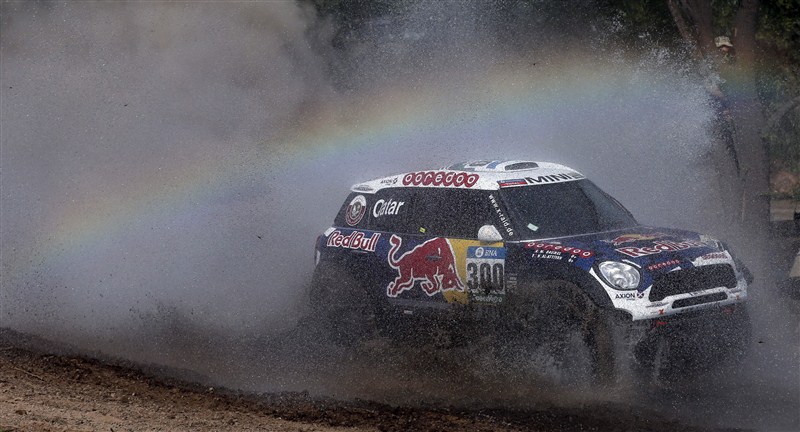 Highlights of the Dakar Rally 2016. Dakar Rally,Dakar Rally 2016,bike rally,car rally,Dakar Rally pics,Dakar Rally images,Dakar Rally photos,Dakar Rally stills,Dakar Rally pictures
