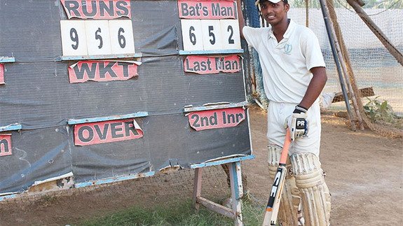 Mumbai school cricketer Pranav Dhanawade became the first batsman to score 1,000-plus runs in an innings in when he reached 1,009 not out in an H.T. Bhandari Cup Under-16 inter-school cricket tournament on Tuesday (5th January). Pranav Dhanawade,Under-16 Mumbai cricketer Pranav Dhanawade,Mumbai cricketer Pranav Dhanawade,1000 runs in an innings,AEJ Collins,Mahendra Singh Dhoni,Prithvi Shaw,next sachin