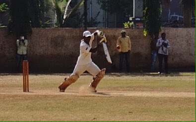 Mumbai school cricketer Pranav Dhanawade became the first batsman to score 1,000-plus runs in an innings in when he reached 1,009 not out in an H.T. Bhandari Cup Under-16 inter-school cricket tournament on Tuesday (5th January). Pranav Dhanawade,Under-16 Mumbai cricketer Pranav Dhanawade,Mumbai cricketer Pranav Dhanawade,1000 runs in an innings,AEJ Collins,Mahendra Singh Dhoni,Prithvi Shaw,next sachin