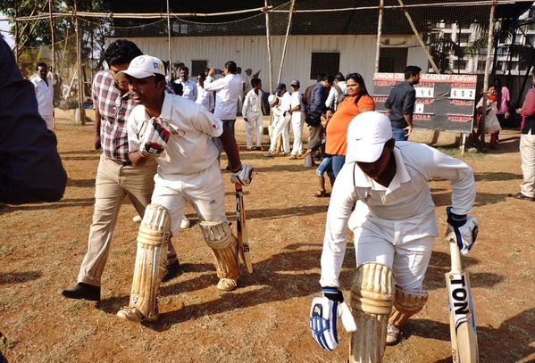 Mumbai school cricketer Pranav Dhanawade became the first batsman to score 1,000-plus runs in an innings in when he reached 1,009 not out in an H.T. Bhandari Cup Under-16 inter-school cricket tournament on Tuesday (5th January). Pranav Dhanawade,Under-16 Mumbai cricketer Pranav Dhanawade,Mumbai cricketer Pranav Dhanawade,1000 runs in an innings,AEJ Collins,Mahendra Singh Dhoni,Prithvi Shaw,next sachin