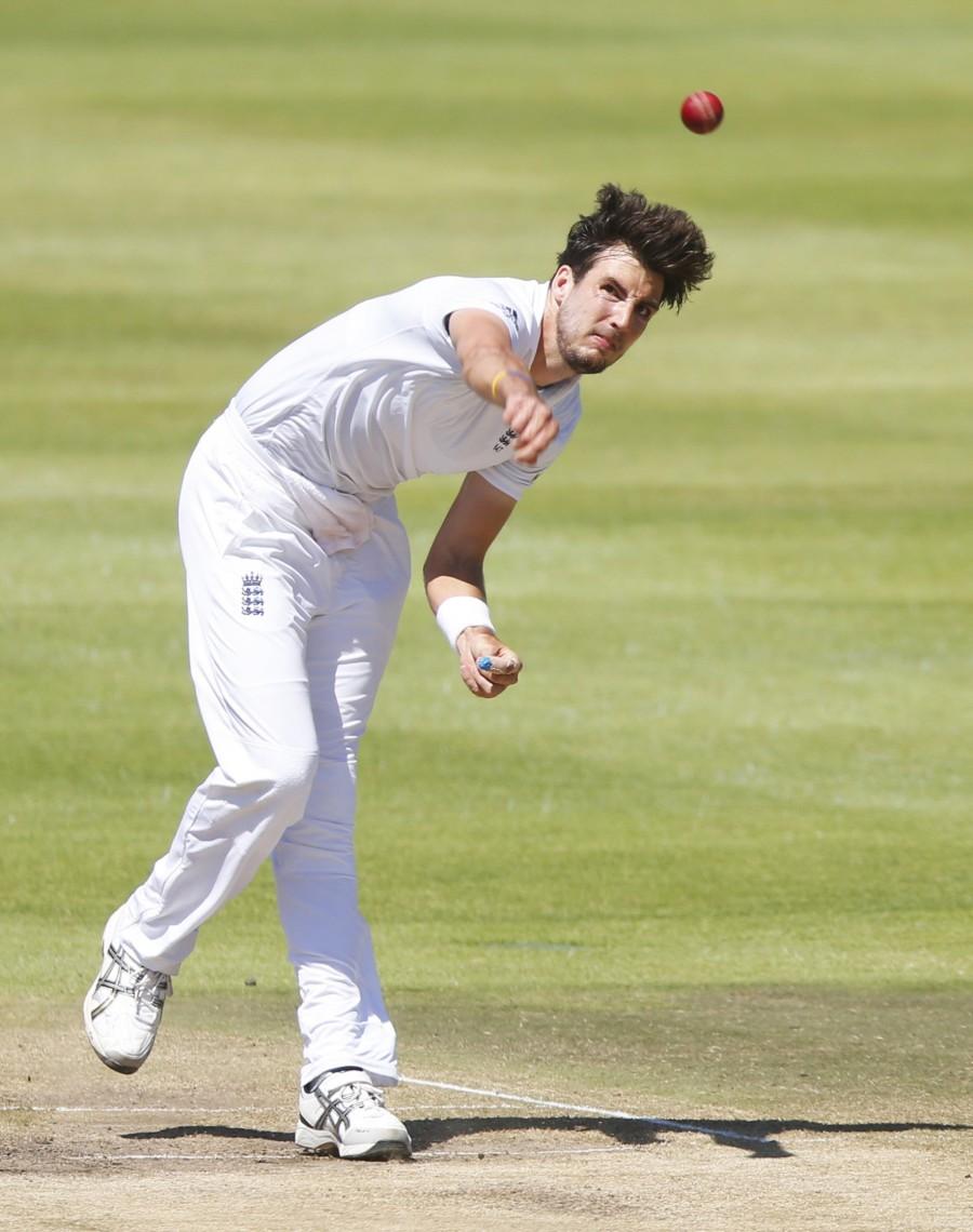 Photos of South Africa v England: Second Test Match. South Africa v England,South Africa v England: Second Test Match,South Africa v England 2016,South Africa v England 2015,Hashim Amla,test cricket,cricket