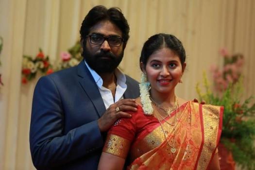 Iraivi is an upcoming Tamil film written and directed by Karthik Subbaraj and produced by CV Kumar under Thirukumaran Entertainment. Starring Vijay Sethupathi, SJ Surya, Bobby Simha, Anjali and Karunakaran in the lead role.