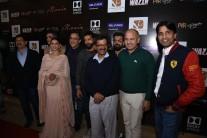Delhi Chief Minister Arvind Kejriwal watched Bejoy Nambiar's forthcoming movie 