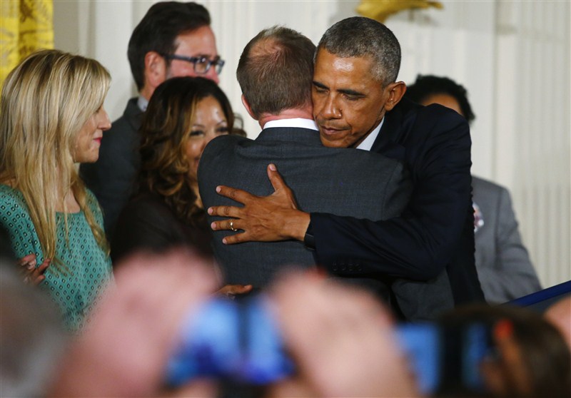 US President Barack Obama on Tuesday unveiled some executive measures on gun control, including expanding background checks and calling for Obama unveils gun violence,US President Barack Obama,President Barack Obama,Barack Obama,Barack Obama speech,gun violence,gun violence actions