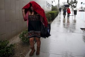 El Nino,El Nino hits California,El Nino finally hits California,California triggering flooding,California flooding,El Nino's Storm,El Nino Storm