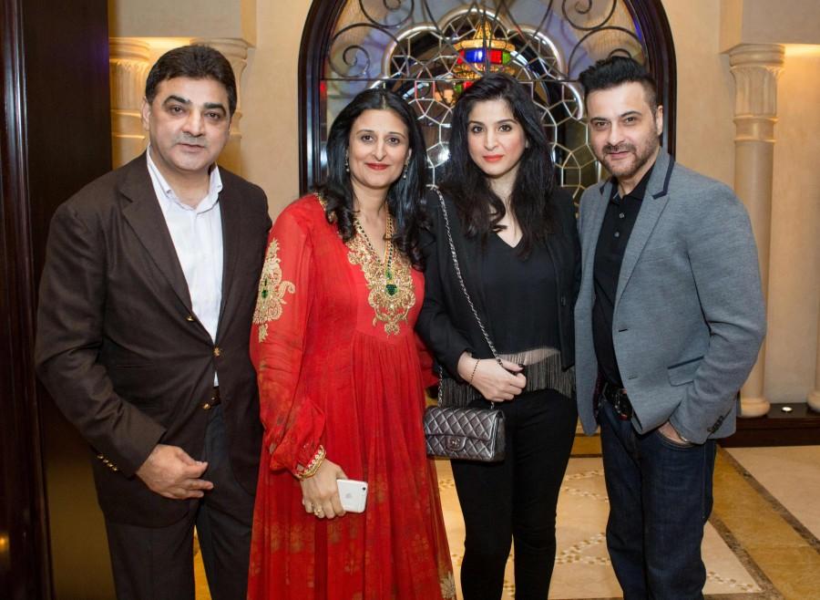 Anil Kapoor's star-studded Birthday Bash in Dubai hosted by Ajay Sethi, which was attended by Jacqueline Fernandez, Sanjay Kapoor, Maheep Kapoor, Shatrughan Sinha, Poonam Dhillon, Rajat Rawail & Manish Paul among others. Ajay Sethi,Ajay Sethi hosts Anil Kapoor's 59th Birthday party,Anil Kapoor's 59th Birthday,Anil Kapoor 59th Birthday party,Anil Kapoor 59th Birthday celebrations,Deepna Sethi