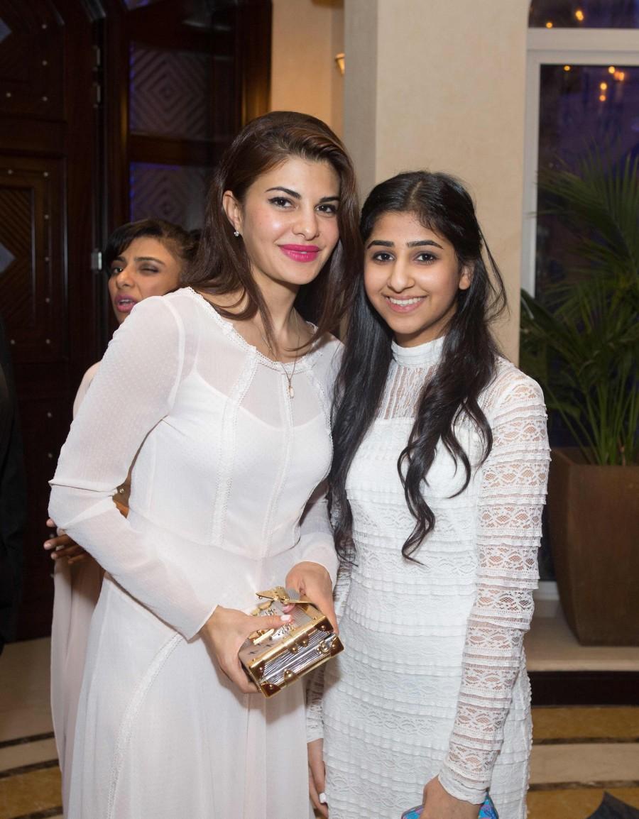 Anil Kapoor's star-studded Birthday Bash in Dubai hosted by Ajay Sethi, which was attended by Jacqueline Fernandez, Sanjay Kapoor, Maheep Kapoor, Shatrughan Sinha, Poonam Dhillon, Rajat Rawail & Manish Paul among others. Ajay Sethi,Ajay Sethi hosts Anil Kapoor's 59th Birthday party,Anil Kapoor's 59th Birthday,Anil Kapoor 59th Birthday party,Anil Kapoor 59th Birthday celebrations,Deepna Sethi