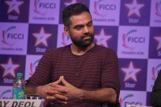 FICCI 2015: Abhay Deol