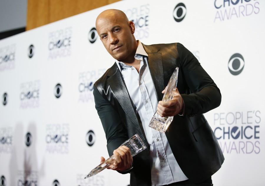 People's Choice Awards 2016 Winners are Vin Diesel, Sandra Bullock, Ellen DeGeneres, Ellen Pompeo, Johnny Depp, Melissa McCarthy, Priyanka Chopra, John Stamos, Sasha Alexander, Taylor Kinney, Shawn Mendes and Meghan Trainor. People's Choice Awards 2016,People's Choice Awards 2016 Winners,People's Choice Awards,Vin Diesel,Sandra Bullock,Ellen DeGeneres,Ellen Pompeo,Johnny Depp,Melissa McCarthy,Priyanka Chopra,John Stamos,Sasha Alexander,Taylor Kinney,Shawn Mende