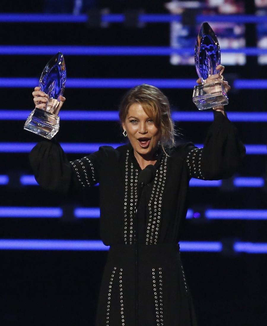 People's Choice Awards 2016 Winners are Vin Diesel, Sandra Bullock, Ellen DeGeneres, Ellen Pompeo, Johnny Depp, Melissa McCarthy, Priyanka Chopra, John Stamos, Sasha Alexander, Taylor Kinney, Shawn Mendes and Meghan Trainor. People's Choice Awards 2016,People's Choice Awards 2016 Winners,People's Choice Awards,Vin Diesel,Sandra Bullock,Ellen DeGeneres,Ellen Pompeo,Johnny Depp,Melissa McCarthy,Priyanka Chopra,John Stamos,Sasha Alexander,Taylor Kinney,Shawn Mende