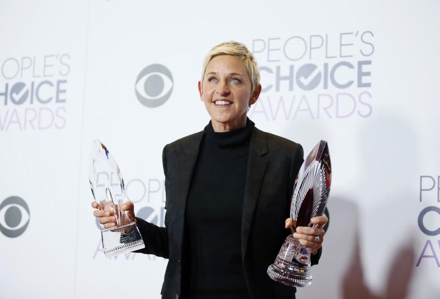 People's Choice Awards 2016 Winners are Vin Diesel, Sandra Bullock, Ellen DeGeneres, Ellen Pompeo, Johnny Depp, Melissa McCarthy, Priyanka Chopra, John Stamos, Sasha Alexander, Taylor Kinney, Shawn Mendes and Meghan Trainor. People's Choice Awards 2016,People's Choice Awards 2016 Winners,People's Choice Awards,Vin Diesel,Sandra Bullock,Ellen DeGeneres,Ellen Pompeo,Johnny Depp,Melissa McCarthy,Priyanka Chopra,John Stamos,Sasha Alexander,Taylor Kinney,Shawn Mende
