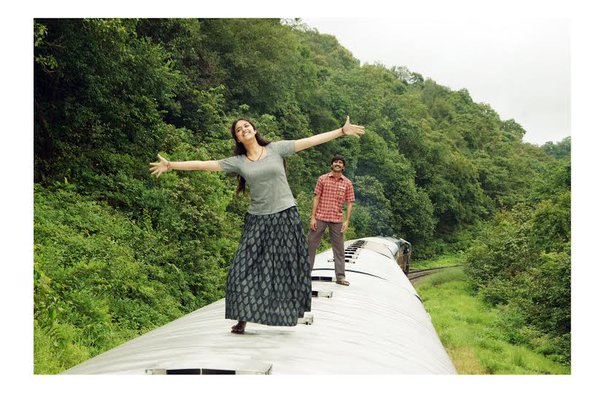 Rail is an upcoming Tamil film directed by Prabhu Solomon produced by Sathya Jyothi Films. It stars Dhanush and Keerthy Suresh in the lead role. Rail,tamil movie Rail,Dhanush,Keerthy Suresh,Dhanush new movie Rail,Dhanush's Rail movie stills,Rail movie stills,Rail movie pics,Rail movie images,Rail movie photos,Rail movie pictures