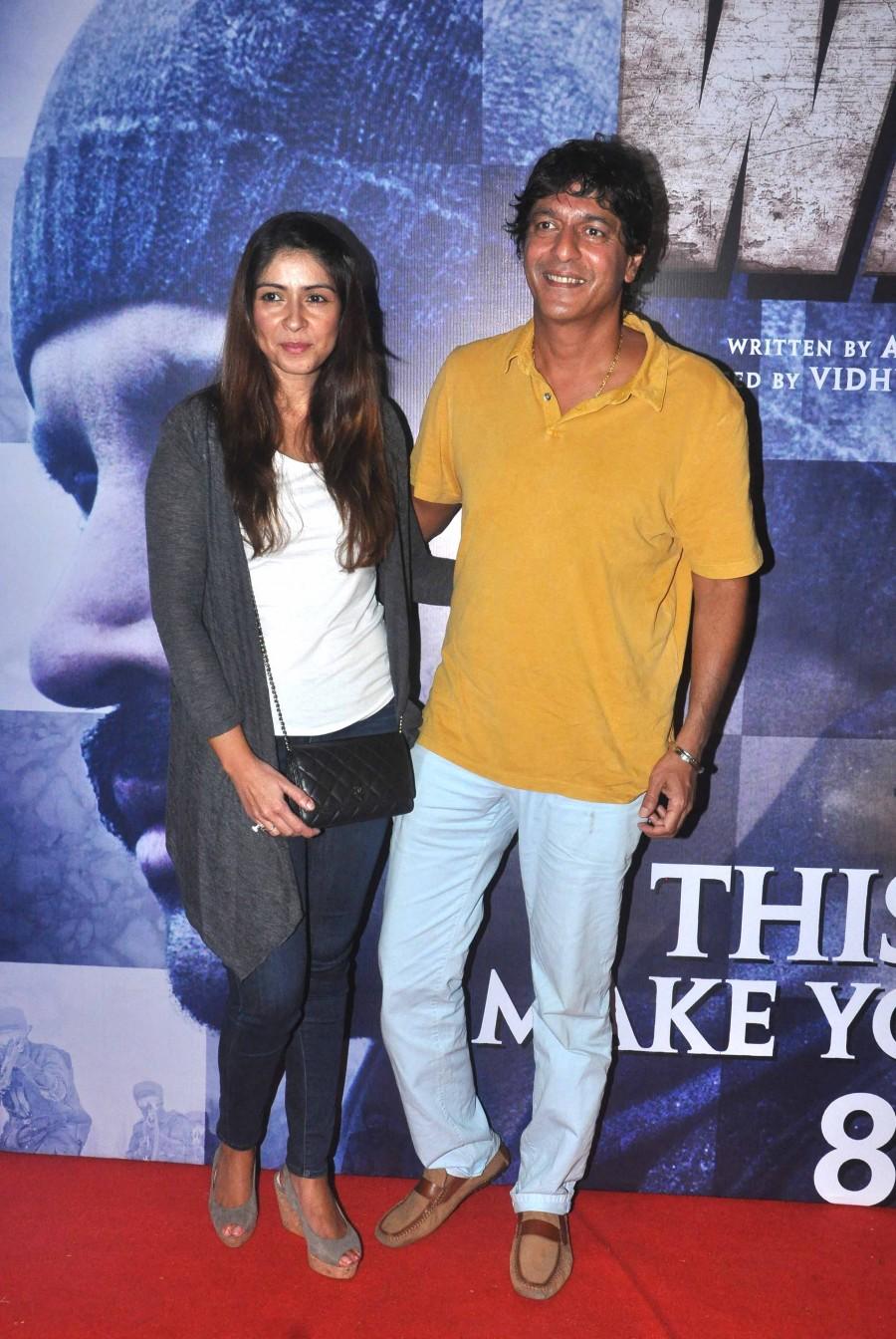 Sachin Tendulkar, Anil Kapoor, Ritesh Sidhwani, Zoya Akhtar, Reema Kagti, Dino Morea, Kangana Ranaut, Sharman Joshi, Chunky Pandey, Raveena Tandon, Anil Thadani and many other celebs graced the Special Screening of Amitabh Bachchan's Wazir movie. Wazir Special Screening,Wazir,Sachin Tendulkar,Anil Kapoor,Ritesh Sidhwani,Zoya Akhtar,Reema Kagti,Dino Morea,Kangana Ranaut,Sharman Joshi,Chunky Pandey,Raveena Tandon,Anil Thadani