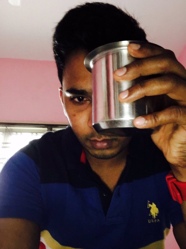 Sandalwood Actor Shivaraj Kumar's style on the poster of Shivaraj Kumar,Killing Veerappan,Coffee mug pose,Tea mug photo,Shivaraj kumar holding coffee mug,Ram Gopal Varma,funny selfies,funny Selfie
